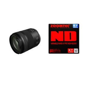[캐논코리아 최신정품] 캐논 RF 28-70mm F2.8 IS STM+ZOOMTEC 67ND필터 /WG
