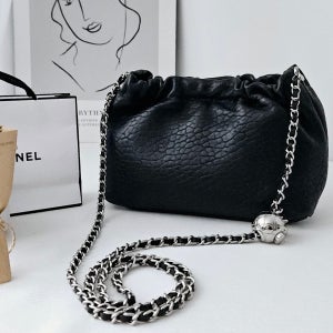 양가죽 클래식 체인 미니백 여성 명품 미니 크로스백 초미니 마이크로 휴대폰 가방