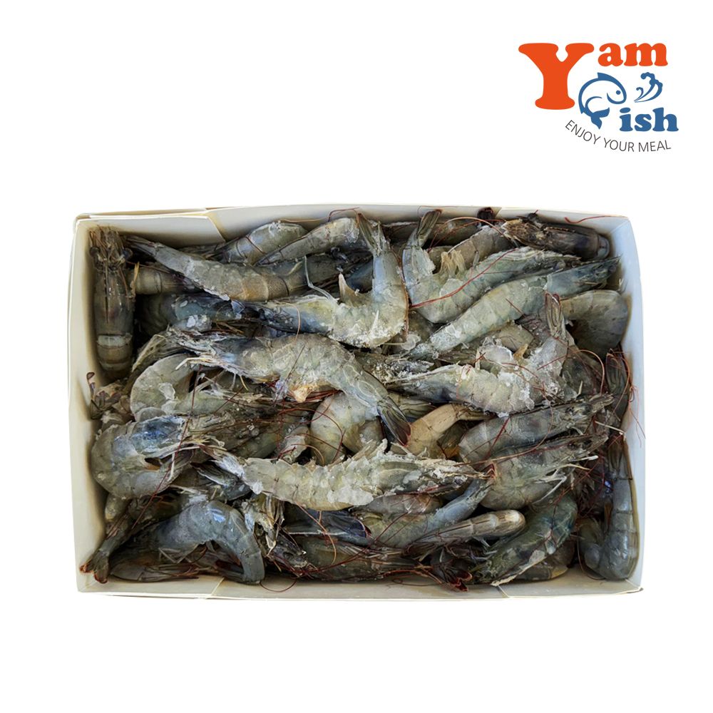 흰다리새우 2kg 4050