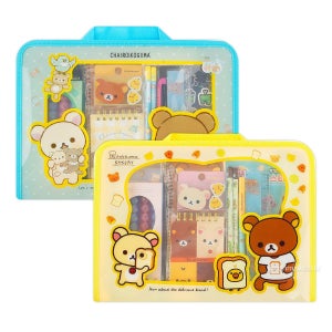 뉴 팬시 실속만점 문구 리락쿠마 문구세트랜덤