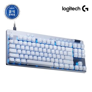로지텍코리아 공식 G PRO X TKL RAPID 화이트, 마그네틱축