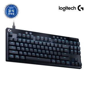 로지텍코리아 공식 G PRO X TKL RAPID 블랙, 마그네틱축