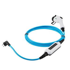 [5M]전기차 충전기 가정용 완속 휴대용 과금형 TPU 충전 케이블 15A 220V 4컬러