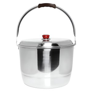 선학 인덕션 국산 들통 대용량 스텐 곰솥 35cm