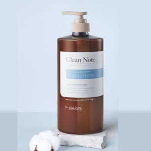 케라시스 클린노트 퍼퓸 트리트먼트 1L 퓨어코튼