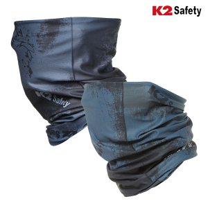 K2 쿨 멀티스카프 여름 넥워머 골프 자전거 스포츠스카프 등산마스크