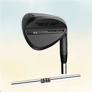 타이틀리스트 SM10 보키 웨지 제트 블랙 DG S200 아쿠쉬네트코리아