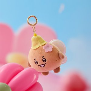라인프렌즈 BT21 SHOOKY 봄요정 키링