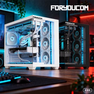 라이젠7 7800X3D RTX5070 1TB 32GB 게이밍컴퓨터 조립PC 배그 아이온2