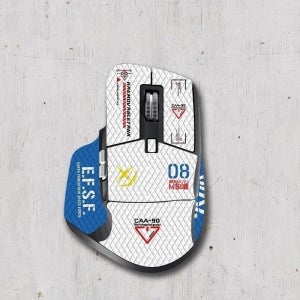 로지텍 MX Master 3S 보호 커버 오염 방지 스티커 A 0.5mm