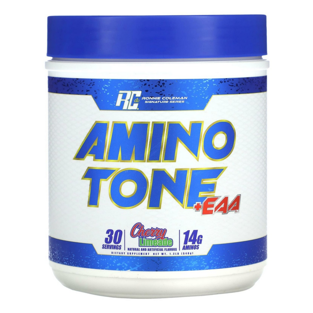 <b>로니콜먼</b> 시그니쳐시리즈 아미노톤 EAA 체리라임에이드 1.2lb 540g
