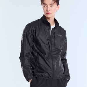 [디스커버리] 남성 초경량 립스탑 하이넥 바람막이 3종 택 1 DMWJ7Q053