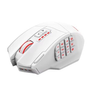 텐키 마우스 무선 2.4G 유무선 16000 DPI 매크로 키보드 RGB E-Yooso