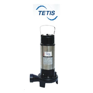 테티스펌프 SP-1701C 캇타펌프 1.5KW 단상 분쇄용 정화조 오수 이송 펌프