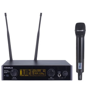 카날스 BW-5001 1채널 무선마이크 공연용 강의용 라이브용 설교용 BW 5001