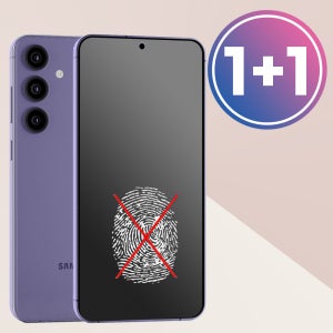시그니처 지문방지 풀커버 액정보호 필름 갤럭시S24 플러스 (우레탄), 2매입