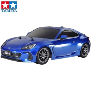 타미야 1/10 XB 시리즈 No.233 스바루 BRZ (ZD8)
