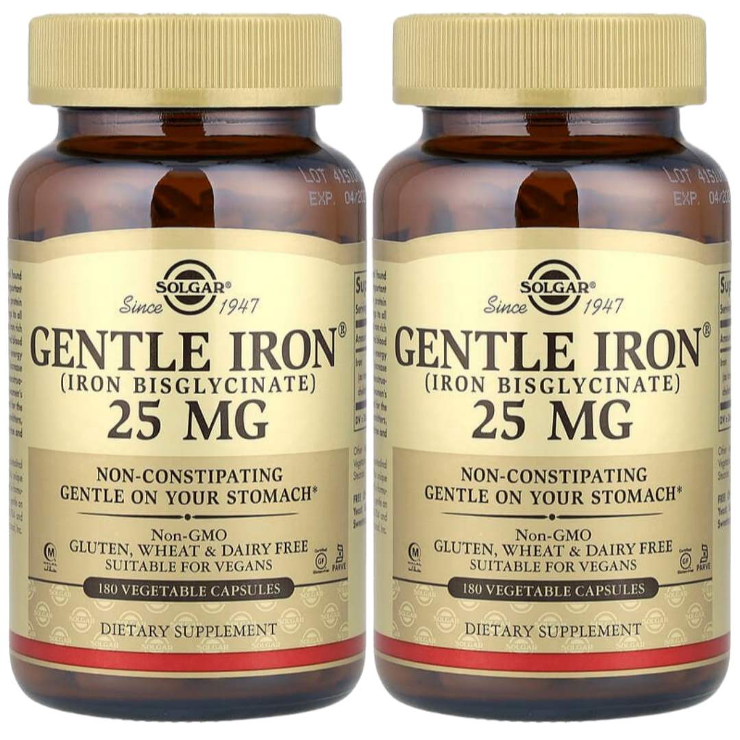 360정 솔가 철분 25 젠틀<b>아이언</b> Gentle Iron <b>킬레이트</b>철분