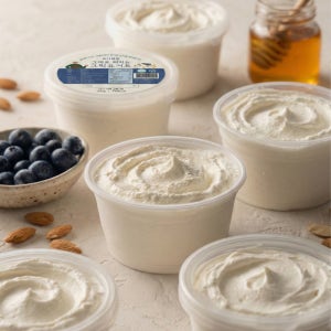 [목장형 수제 그릭요거트] 도시목장 그대로 떠먹는 요거트 100g 200g