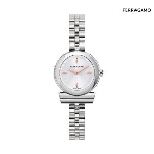 본사AS 페라가모 여성 메탈시계 SFKK01423 Gancino