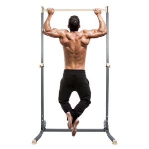 프로-스펙스 치닝디핑 철봉 리얼 머슬메이트 풀업 운동기구 가정용 실내 턱걸이 홈트