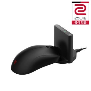 조위 벤큐 e스포츠 게이밍 게이머 전용 무선 마우스 (충전 리시버 포함) S2-DW
