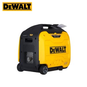 디월트 인버터 발전기 신형 저소음 캠핑용 4.2KW 휴대용 캐리어형