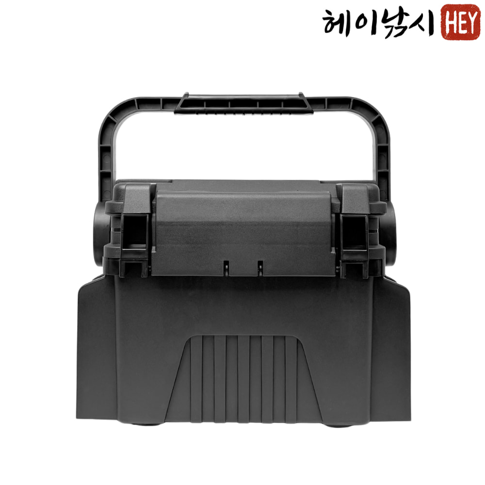 소형 낚시 태클박스 루어 에기케이스 2단 구조 분리수납