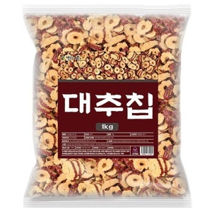 엄마애손 뉴 대추칩 1kg