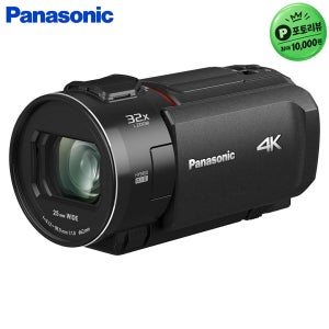 파나소닉 컴팩트 4K 프리미엄 캠코더 HC-VX3