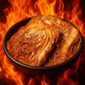 꼬꼬pd가족의 절라 매운 불김치3kg 전라도식 실비김치