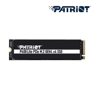 PATRIOT P400 Lite M.2 NVMe Gen4 2TB SSD 3D QLC 5년보증