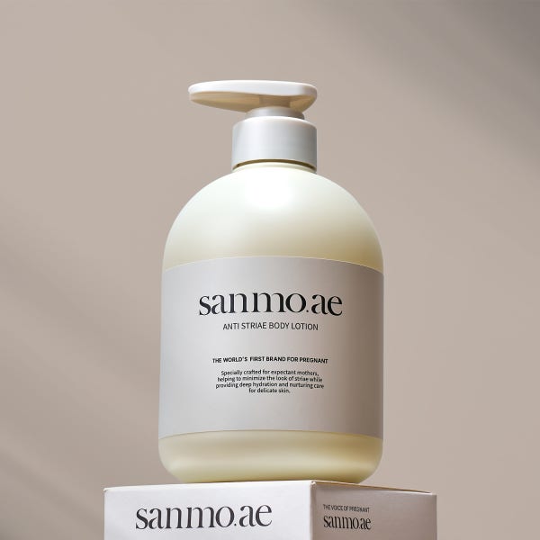 산모애 안티 스트라이 리페어 임산부 로션 750ml, 대용량, 고보습바디크림