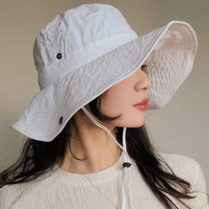 햇빛차단 챙넓은 남자 여성 여름 버킷햇 캠핑 바캉스 사파리 정글 벙거지 등산모자