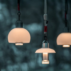 루메나 멀티플 LED 캠핑랜턴 M4