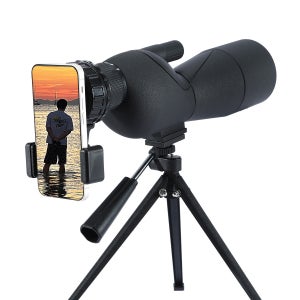 고배율망원경 필드스코프 단망경 관측경 천체 75x60