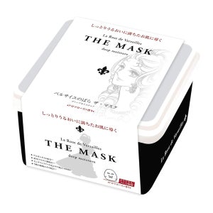 베르사이유의 장미 딥 모이스처 마스크 32매 촉촉 수분가득한 피부 아로마 로즈향