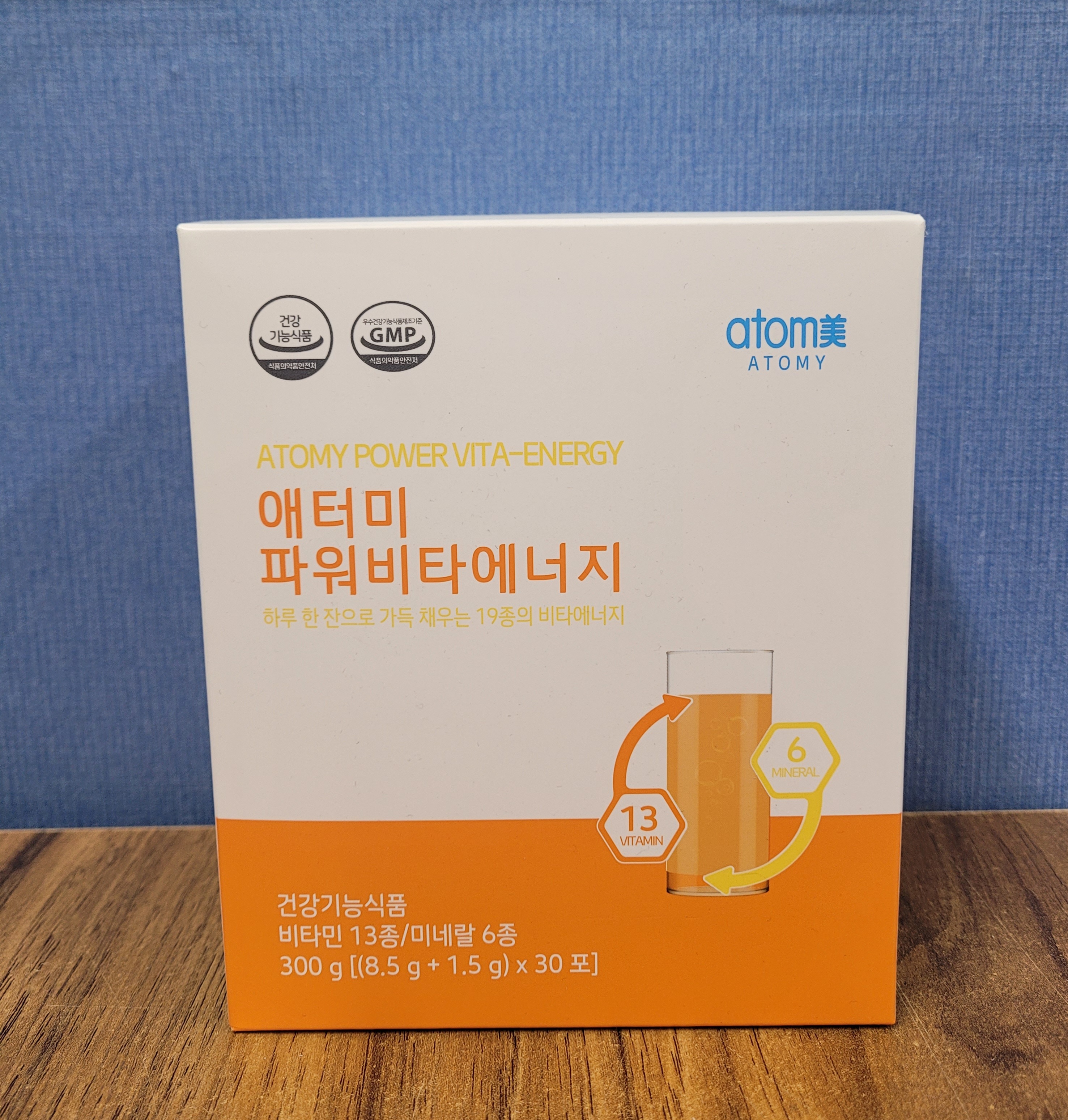 <b>애터미</b> 파워비타에너지 (최신, 30포)
