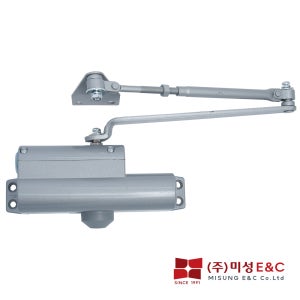 본사직영 미성이앤씨 M640 무거운문 도어클로저 파워조절형 도어체크 삼화 킹 프리마 호환