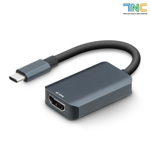 7NC USB-C to HDMI 포트 변환 컨버터 젠더 노트북 듀얼 모니터 확장 C타입