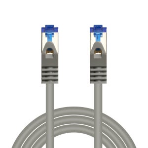 [이지넷유비쿼터스] 케스바 CAT7 S-FTP 랜선 인터넷 연결 케이블 20M SFTP720