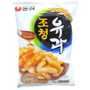 농심 조청유과 75g