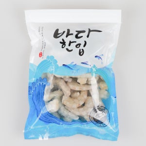 [파시] 국내산 무첨가물 손질 깐새우 칵테일새우