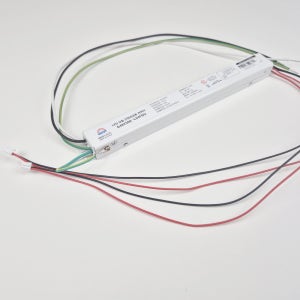 호환용 파워인 2채널 48v 50W 일반형 집게형 LED 안정기 컨버터 SMPS 안전기