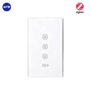 스마트 IoT 스마트 스위치 - 텐플 1구 2구 3구 조명 지그비 zigbee 허브
