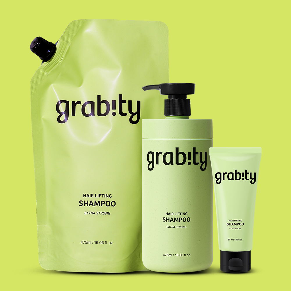 엑스트라 스트롱 샴푸 더블 기획세트 475ML + 475ML