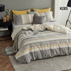 [KAS] DUNE 이불 커버 세트 200X230 Q