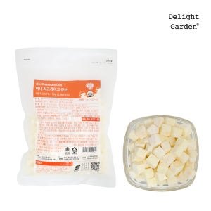 미니치즈케이크큐브 소비기한 26.03.15 1kg, 1개입, 10개