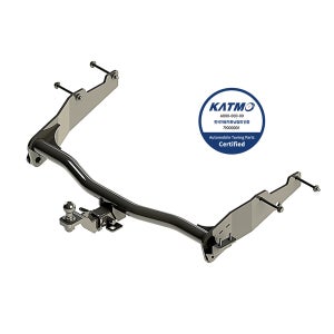 큐브랙 스타리아 히치 견인장치