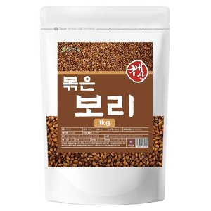 엄마애손 국내산 고소한 볶은 보리 1kg